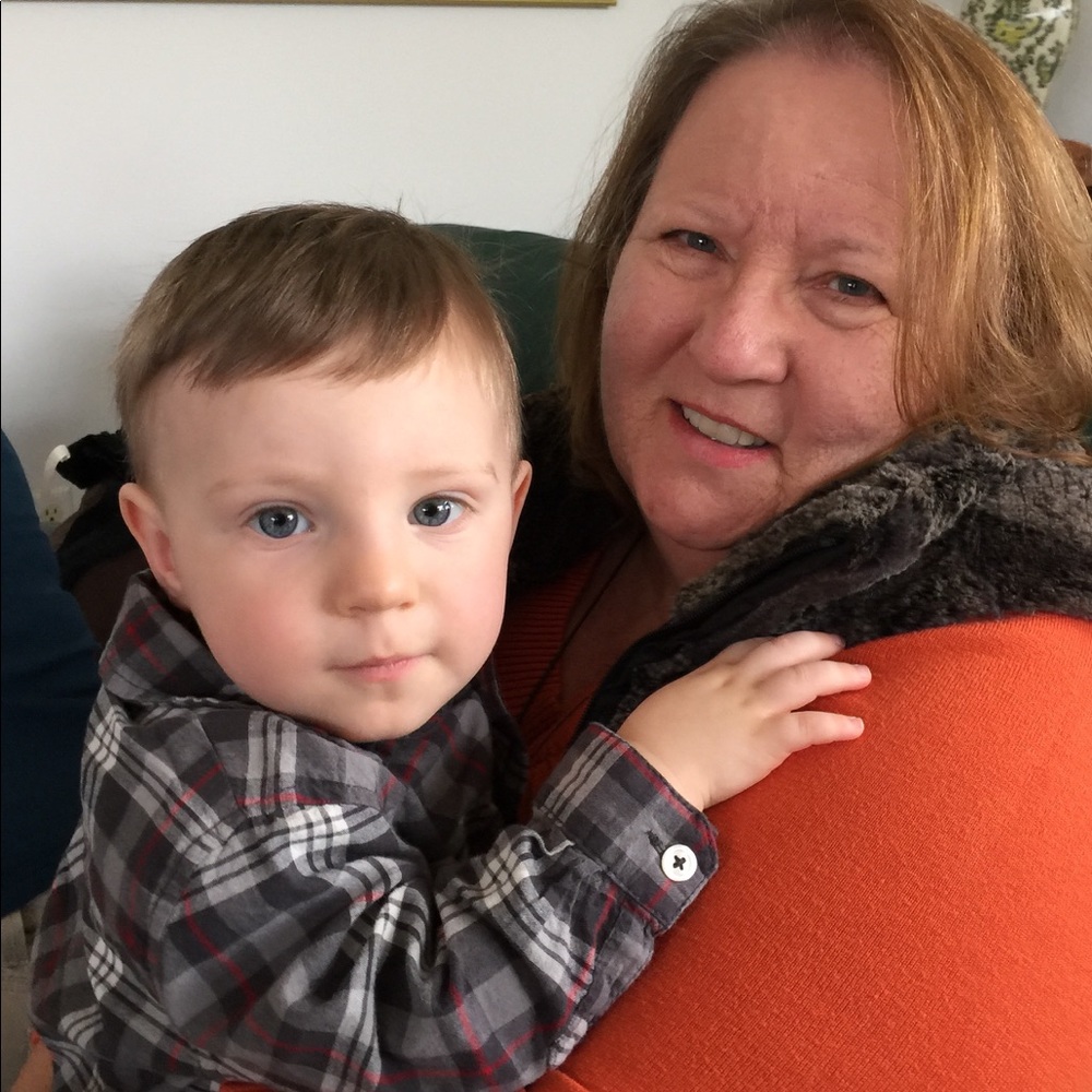 Meet your Posher, Patti
